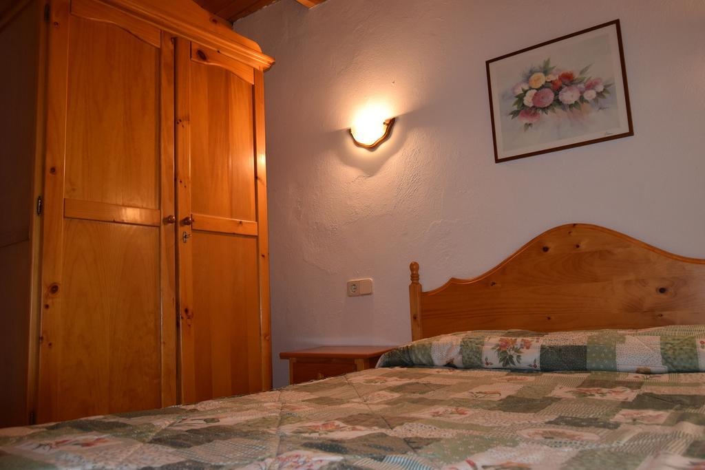 El Corralet De Cal Tonico Apartment Llagunes ภายนอก รูปภาพ