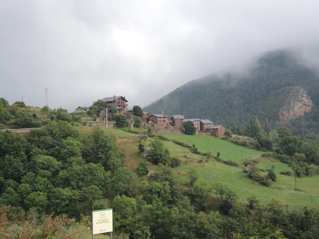 El Corralet De Cal Tonico Apartment Llagunes ภายนอก รูปภาพ