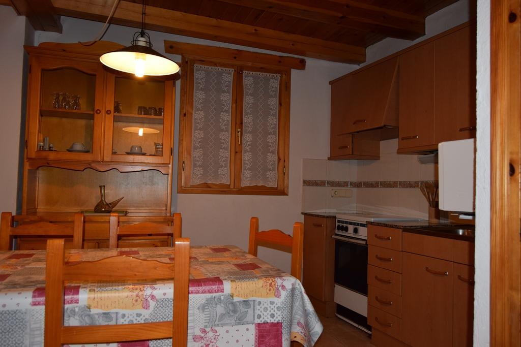 El Corralet De Cal Tonico Apartment Llagunes ภายนอก รูปภาพ